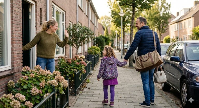 Co-ouderschap schema’s uitgelegd: welk model past bij jullie?